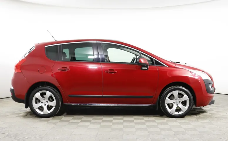 Peugeot 3008 I