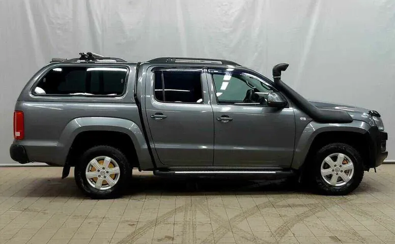 Volkswagen amarok double cab i