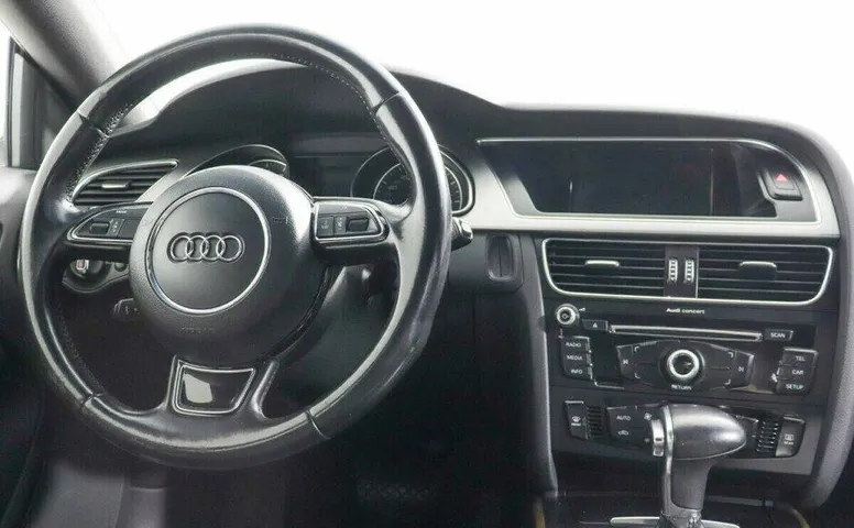Audi A5 2.0 Робот
