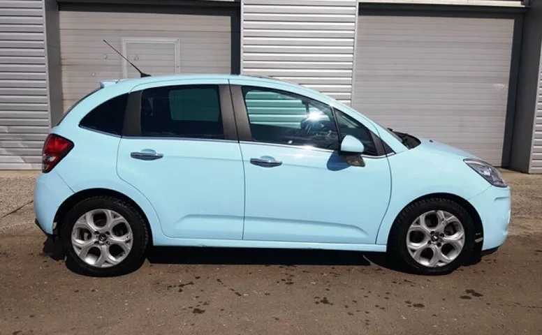 Citroen C3 II