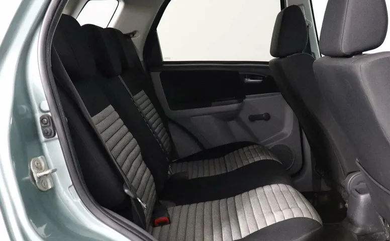 Suzuki SX4 I (Classic) Рестайлинг
