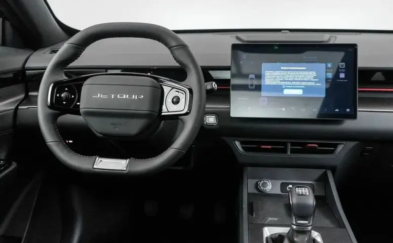 Jetour Dashing