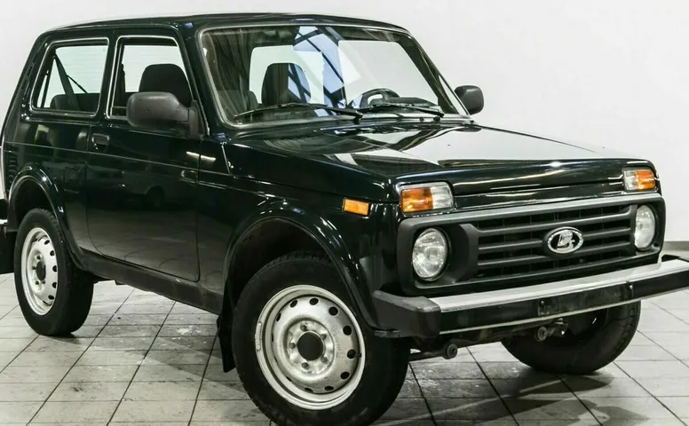 Lada (ваз) 2121 (4x4)