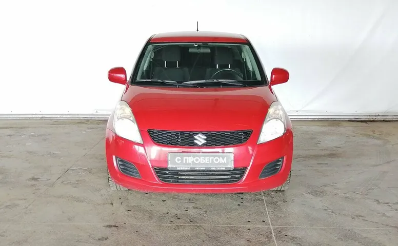 Suzuki Swift IV