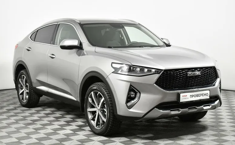 Haval F7x 2.0 РКПП