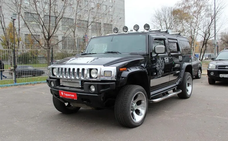 Hummer H2