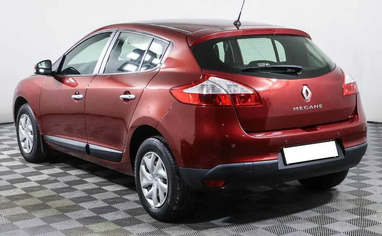 Renault megane cvt 2014 с пробегом 83 000 км