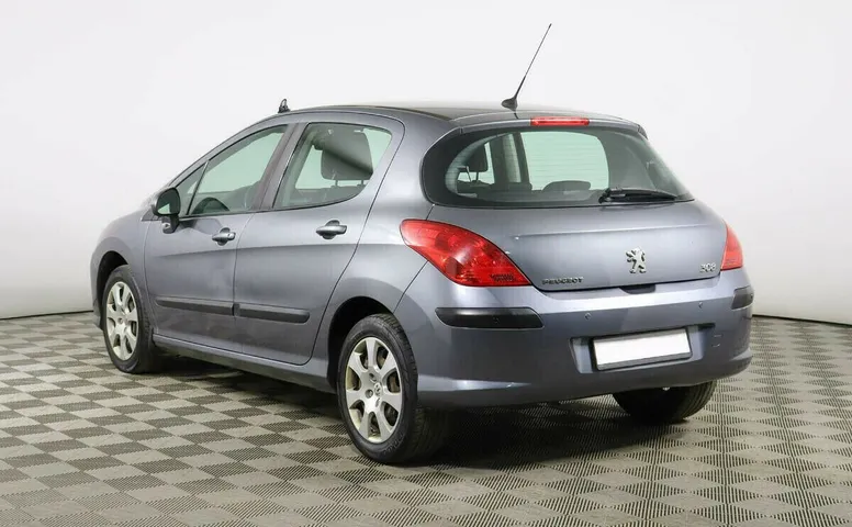Peugeot 308 I