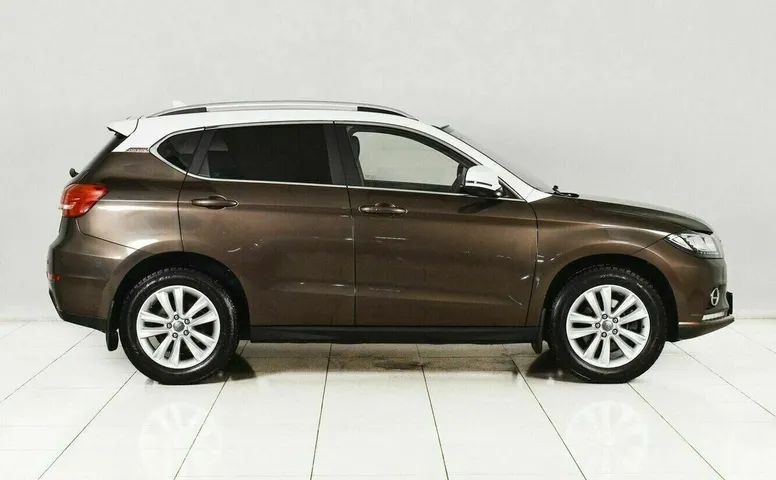 Haval h2