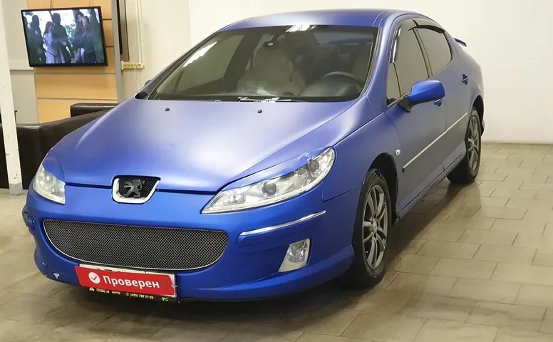 Peugeot 407