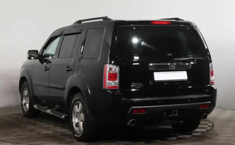 Honda Pilot