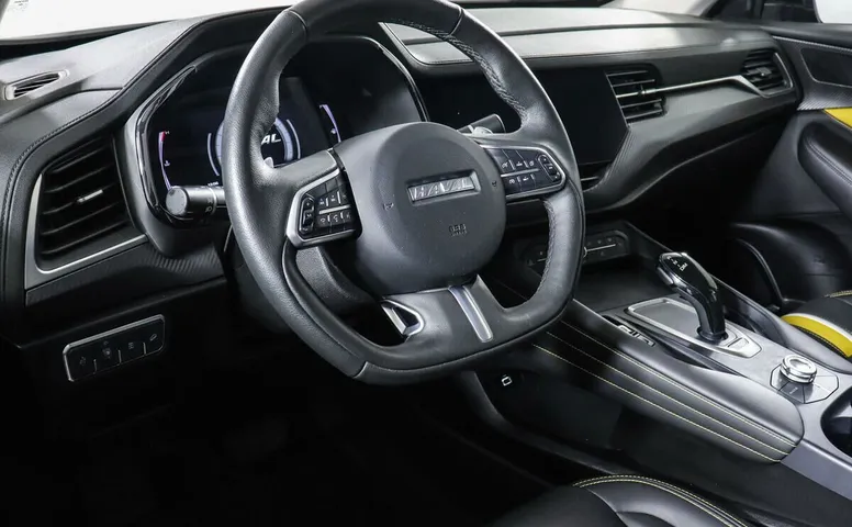 Haval F7x 1.5 РКПП
