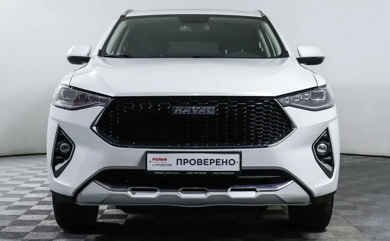 Haval F7x 1.5 РКПП