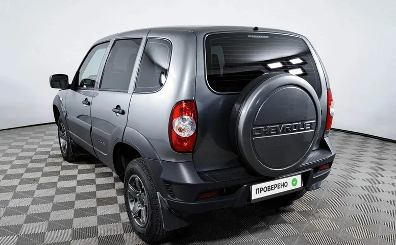 LADA (ВАЗ) Niva I