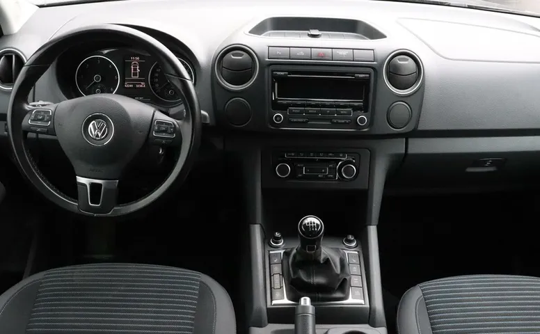 Volkswagen Amarok