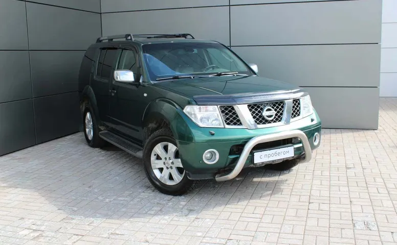Nissan Pathfinder