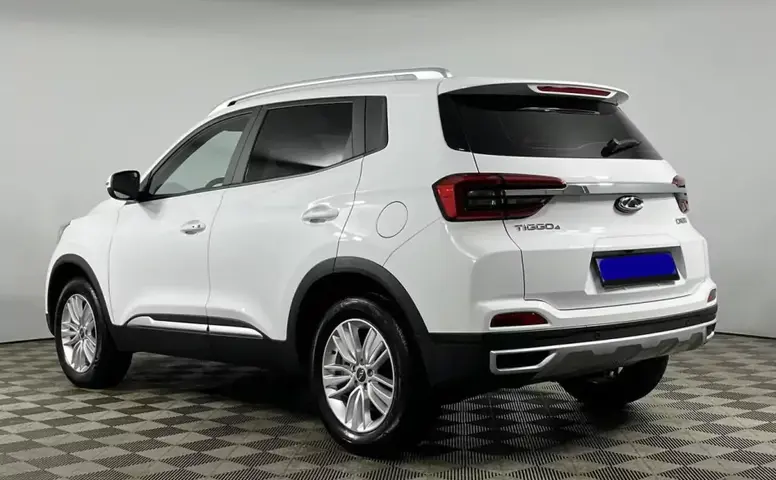 Chery Tiggo 4