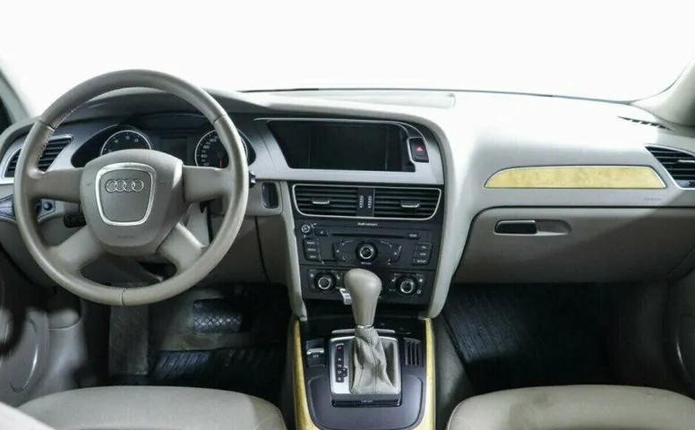 Audi A4 1.8 Вариатор