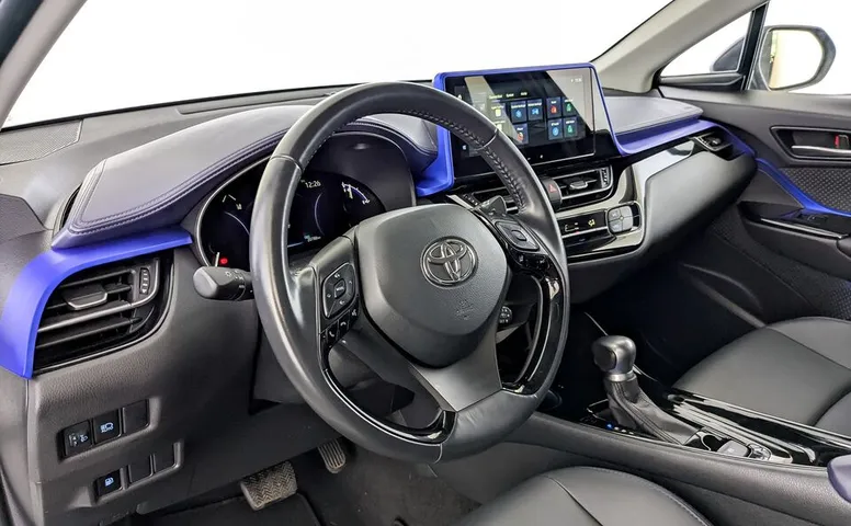 C-HR