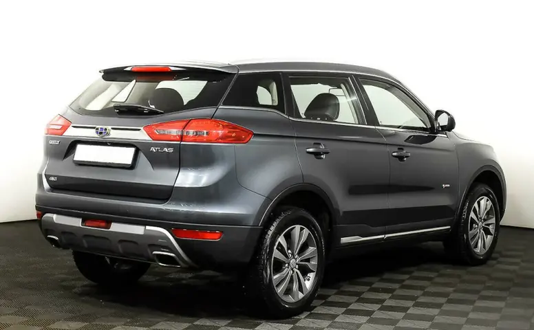 Geely Atlas