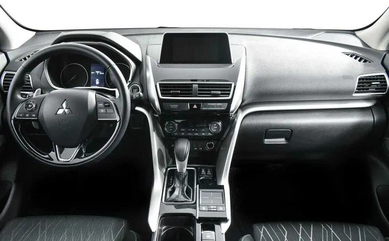 Mitsubishi eclipse cross cvt 2018 с пробегом 61 930 км