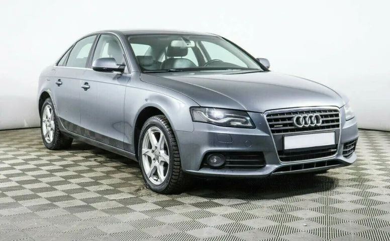 Audi A4 2.0 Робот