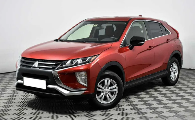 Mitsubishi eclipse cross cvt 2019 с пробегом 24 310 км