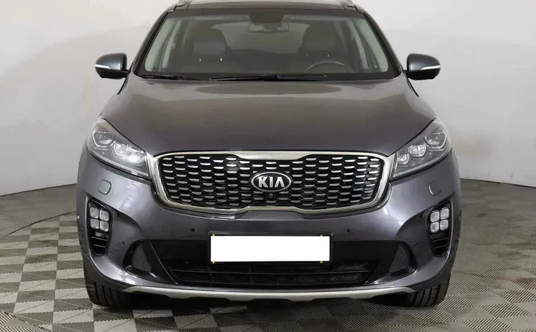 Kia sorento prime акпп 2019 с пробегом 26 600 км