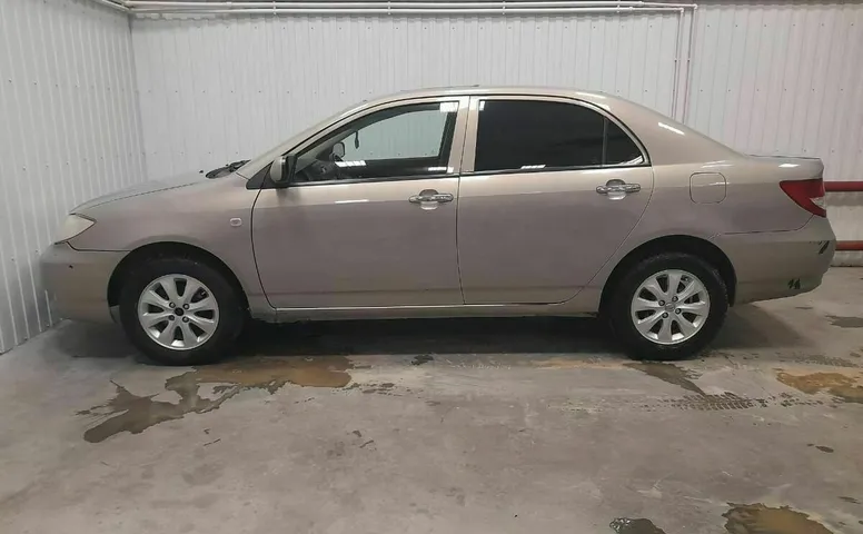 BYD F3 1.5 MT (107 л.с.)