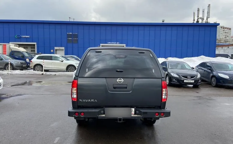 Nissan Navara