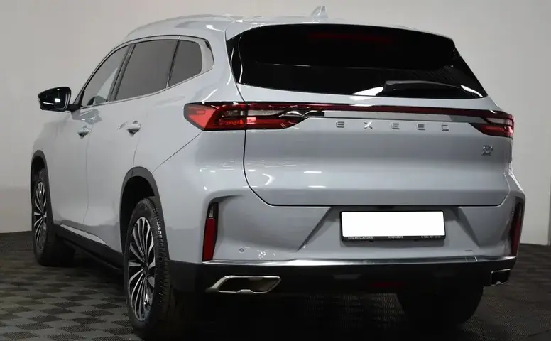 EXEED TLX