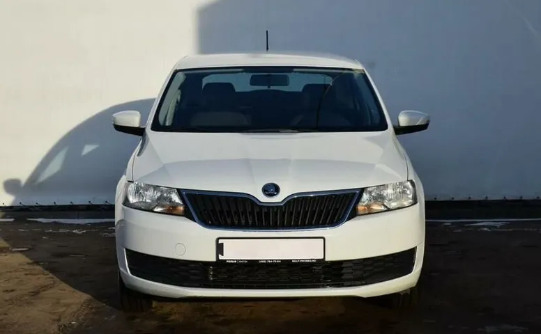 Skoda Rapid