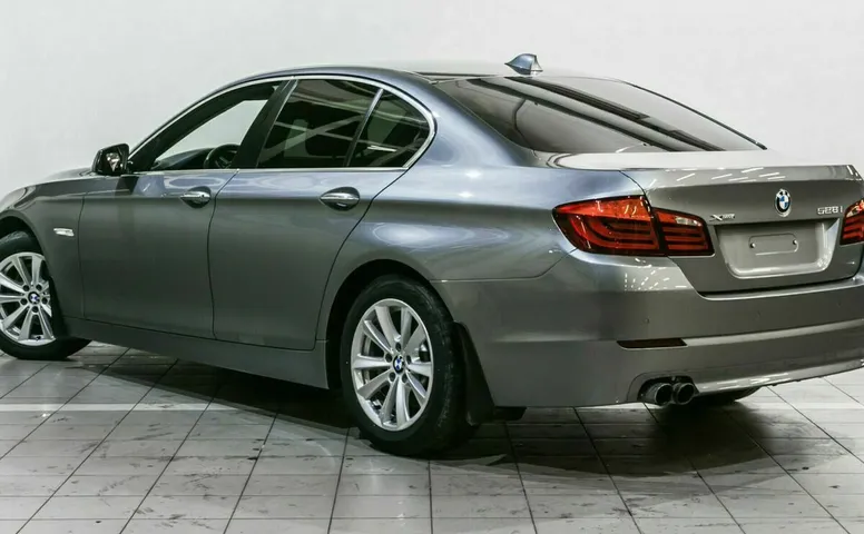 Bmw 5 серии