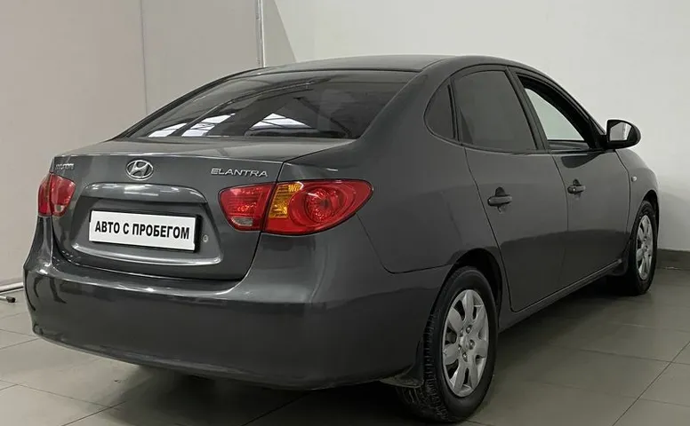 Hyundai ELANTRA 1.6 MT (122 л.с.)