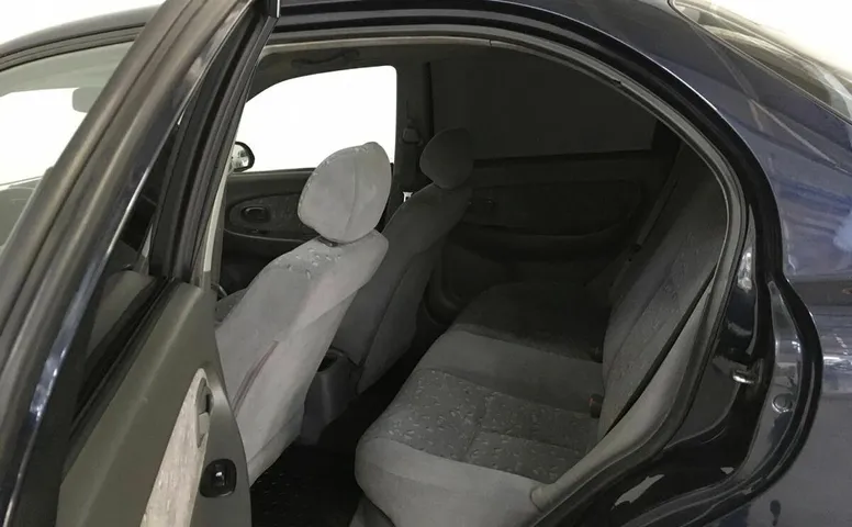 Kia SPECTRA 1.6 AT (101 л.с.)