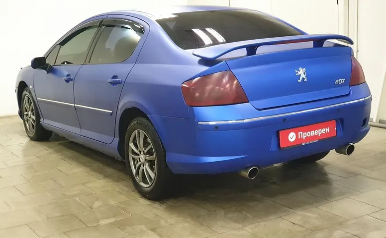 Peugeot 407