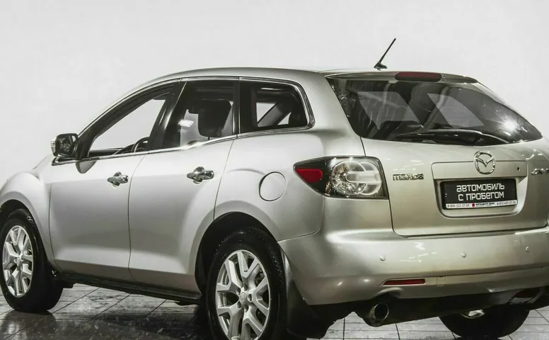 Mazda cx-7