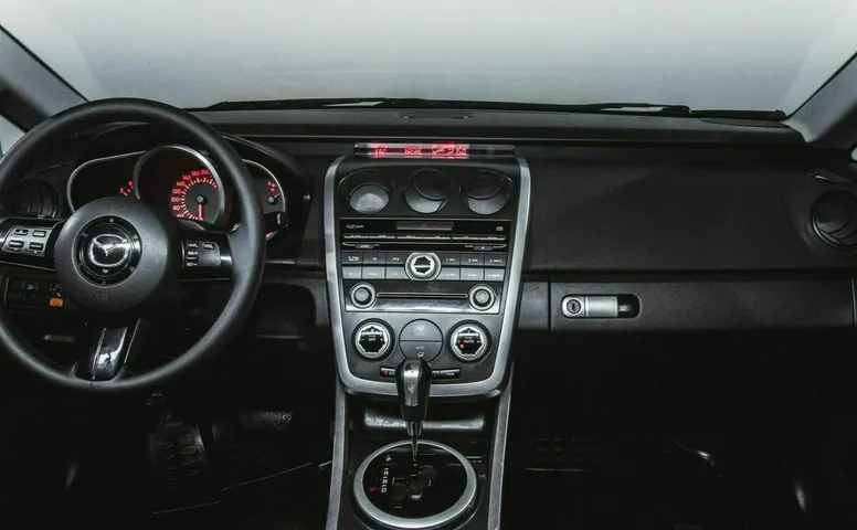 Mazda cx-7