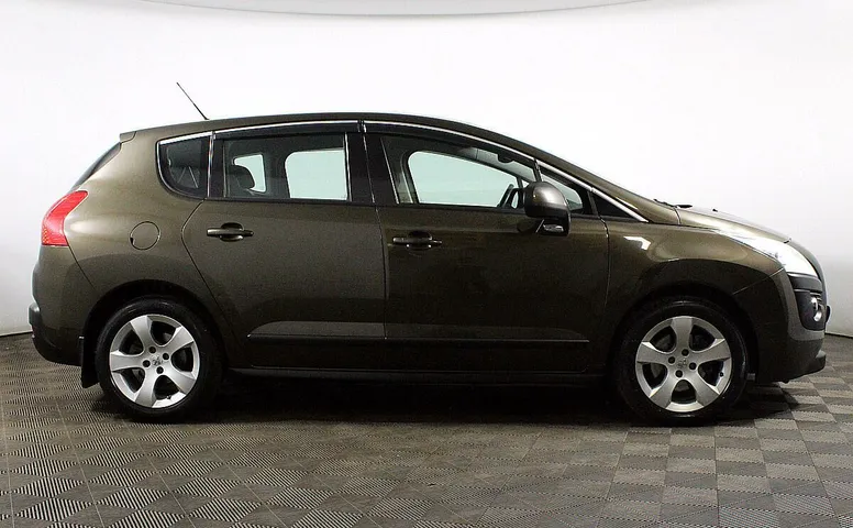 Peugeot 3008 I
