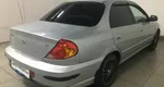Kia SPECTRA 1.6 MT (101 л.с.)
