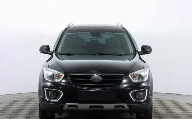 FAW Besturn X80