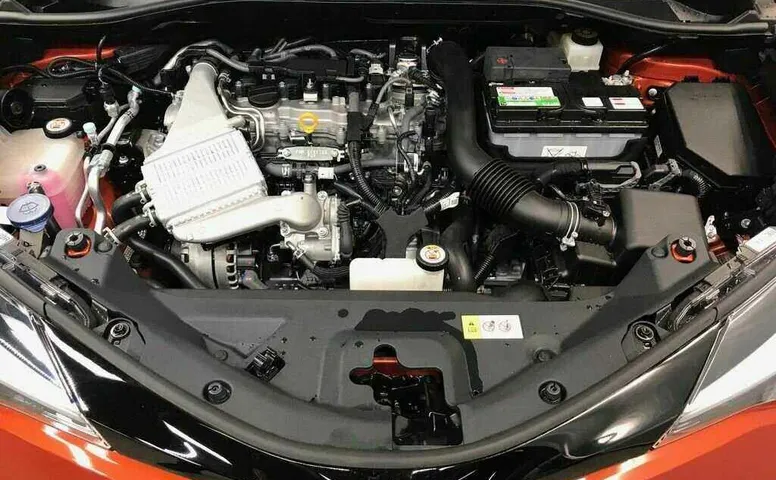 Toyota c-hr i