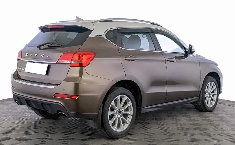 Haval H2