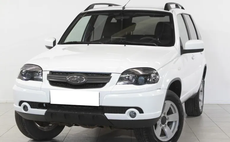 LADA (ВАЗ) Niva I