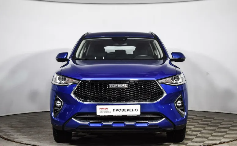 Haval F7 1.5 РКПП