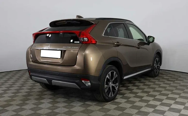 Mitsubishi eclipse cross cvt 2018 с пробегом 61 320 км