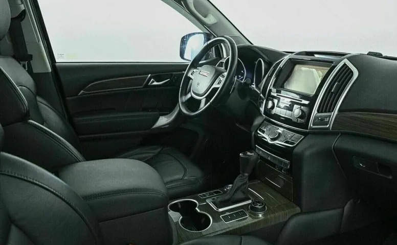 Haval h9