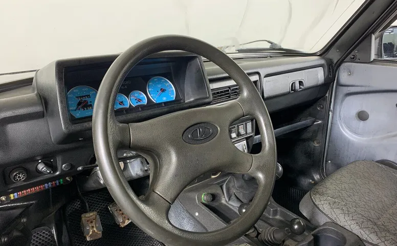 LADA (ВАЗ) 2131 (4x4)