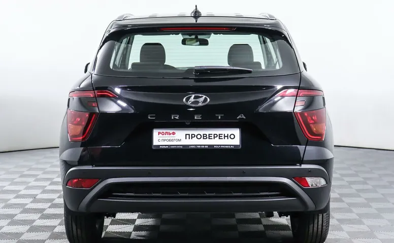 Hyundai Creta 1.6 АКПП