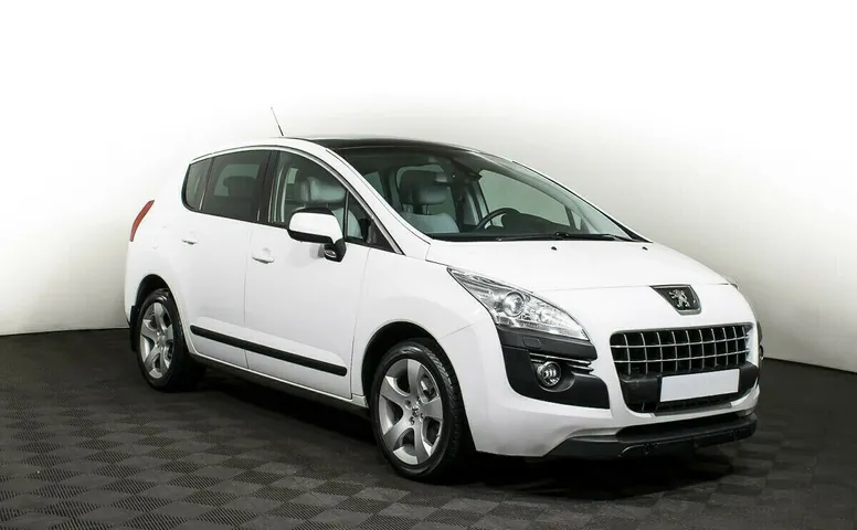 Peugeot 3008 I